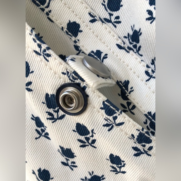 Coach denim jacket❤️ - Picture 8 of 9